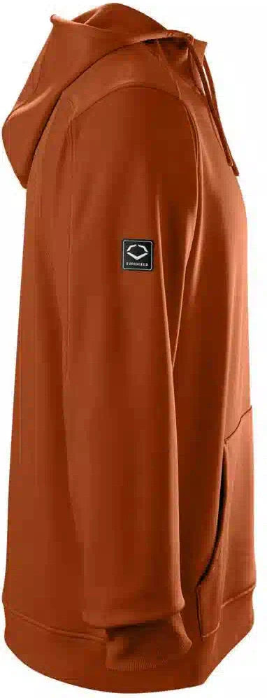Evoshield Men’s 365 Fleece Hoodie Wb6015208 - Texas Orange