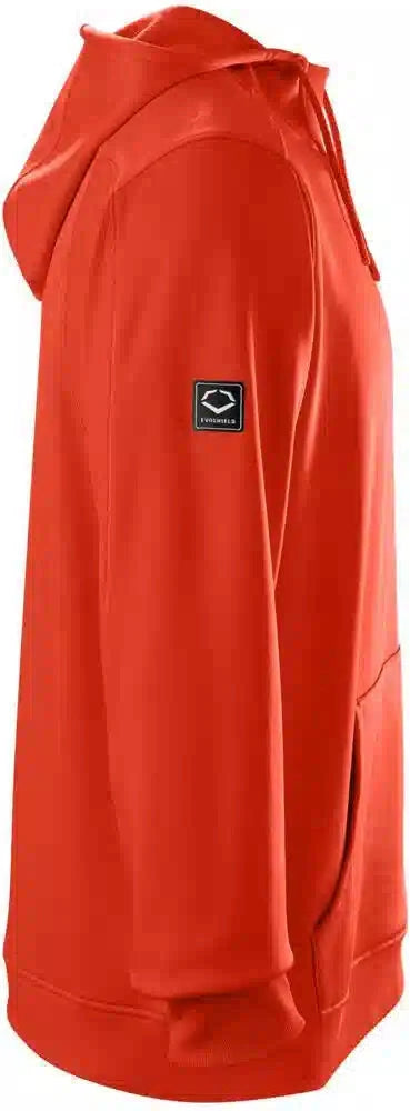 Evoshield Men’s 365 Fleece Hoodie Wb6015211 - Orange