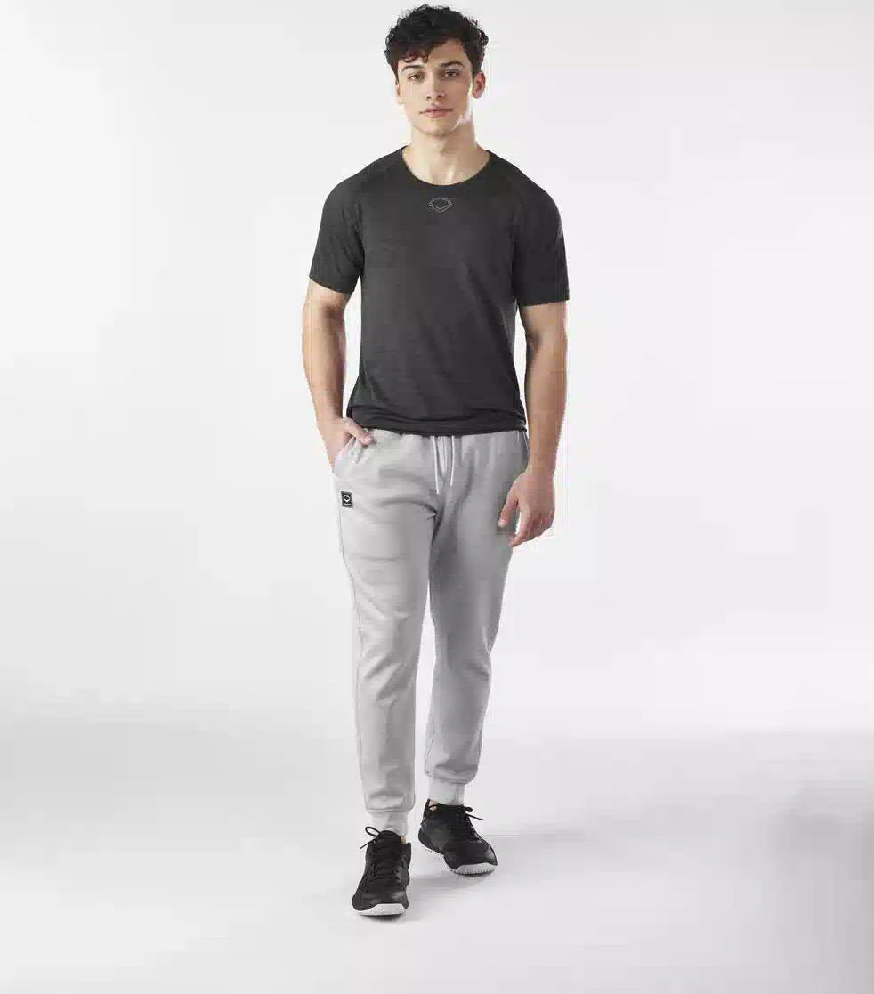 Evoshield Men’s 365 Fleece Jogger Wb6016302 - Heather Gray