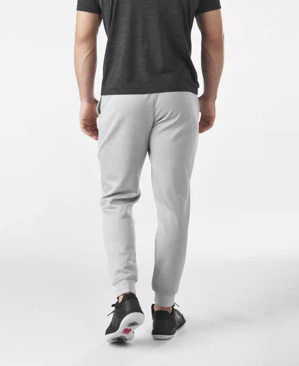 Evoshield Men’s 365 Fleece Jogger Wb6016302 - Heather Gray