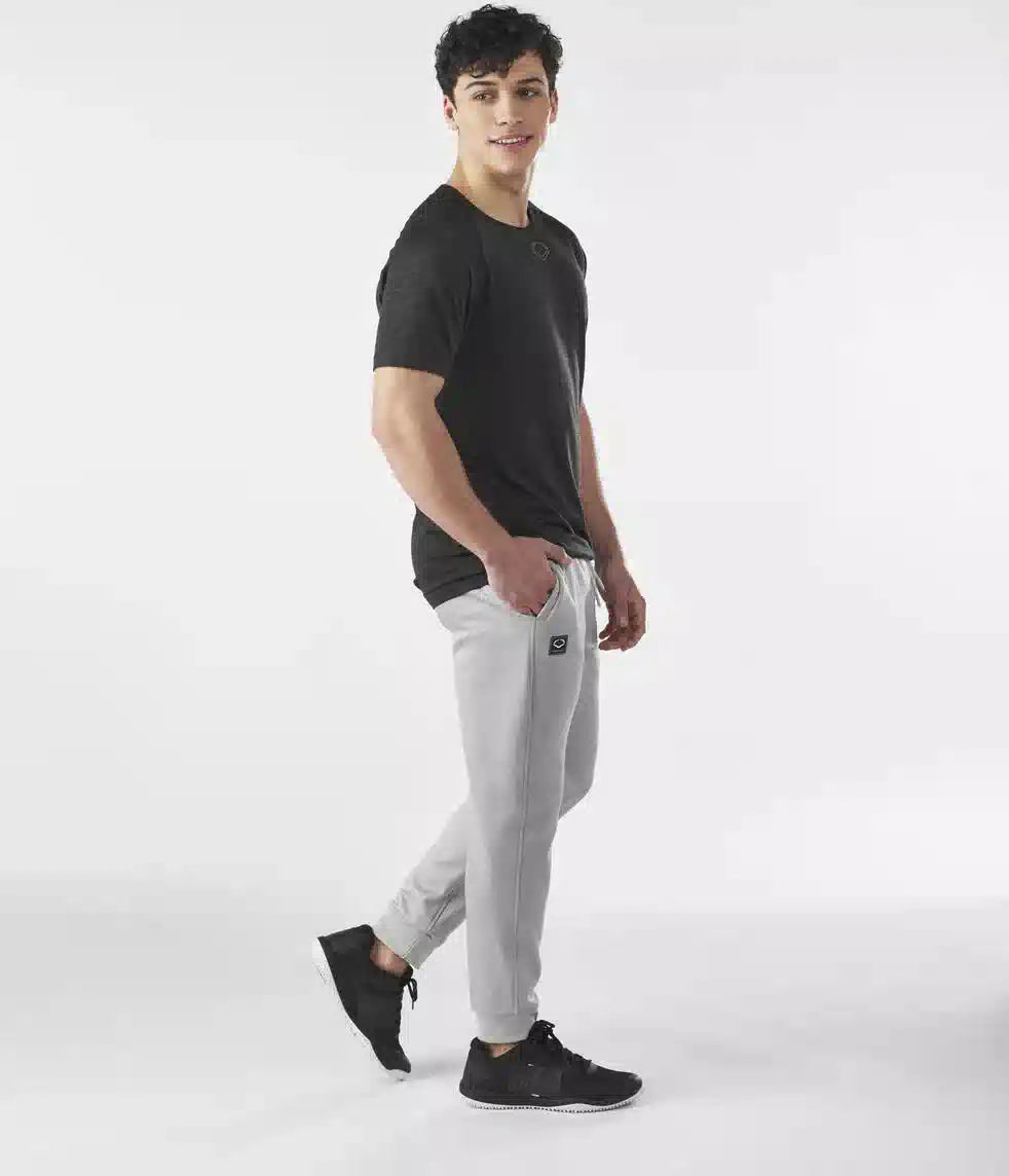 Evoshield Men’s 365 Fleece Jogger Wb6016302 - Heather Gray