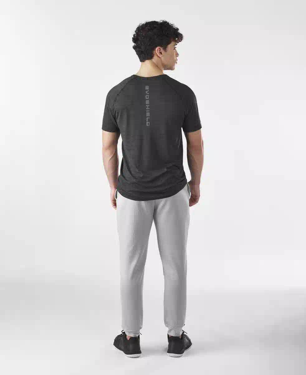 Evoshield Men’s 365 Fleece Jogger Wb6016302 - Heather Gray