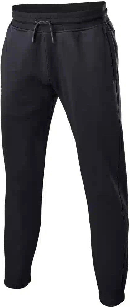 Evoshield Men’s 365 Fleece Open Bottom Sweatpant Wb6028301 - Black