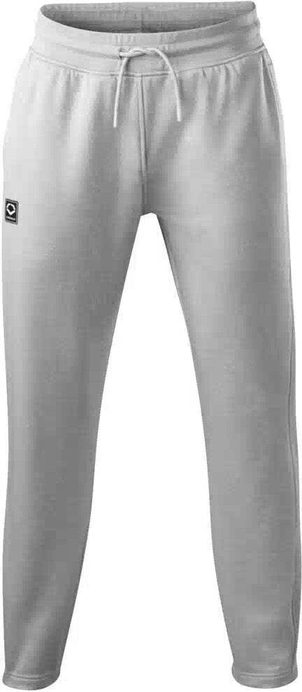 Evoshield Men’s 365 Fleece Open Bottom Sweatpant Wb6028302 - Heather Gray