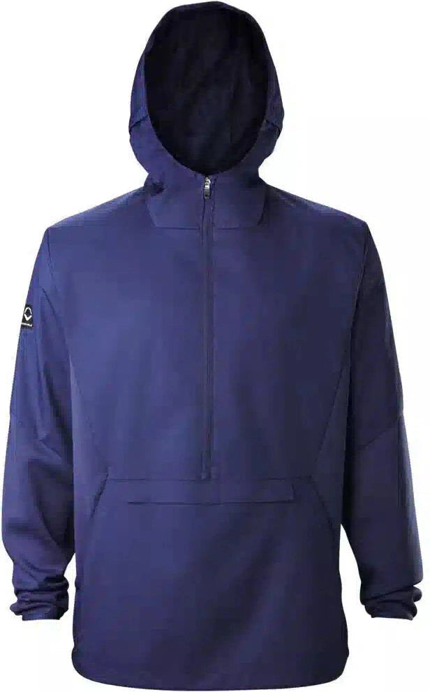Evoshield Men’s Anorak 1/2 Zip Jacket Wb6031002 - Navy