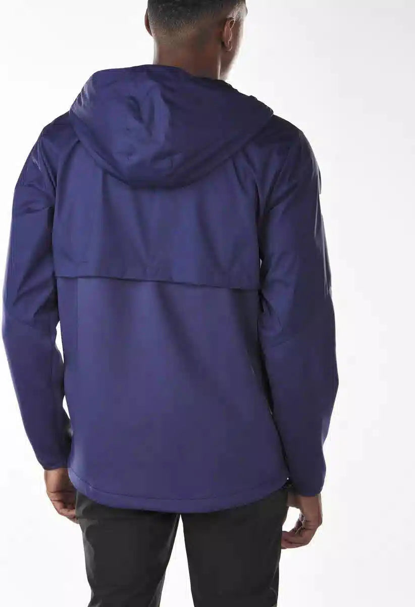 Evoshield Men’s Anorak 1/2 Zip Jacket Wb6031002 - Navy