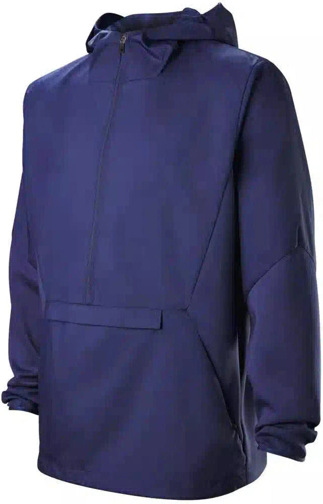 Evoshield Men’s Anorak 1/2 Zip Jacket Wb6031002 - Navy