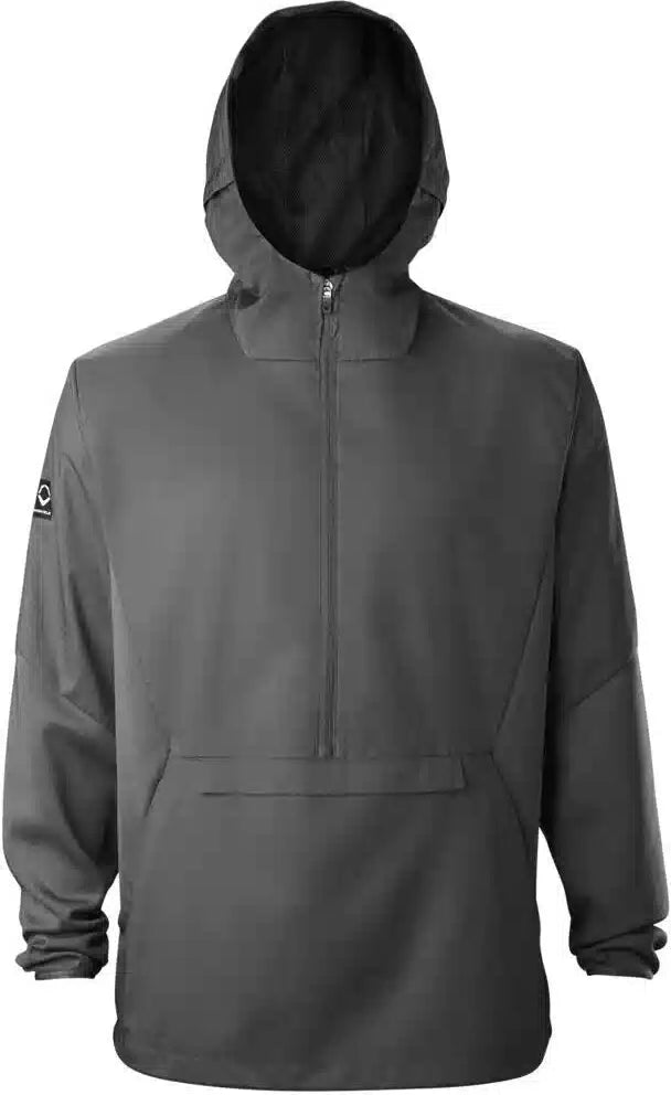 Evoshield Men’s Anorak 1/2 Zip Jacket Wb6031003 - Charcoal