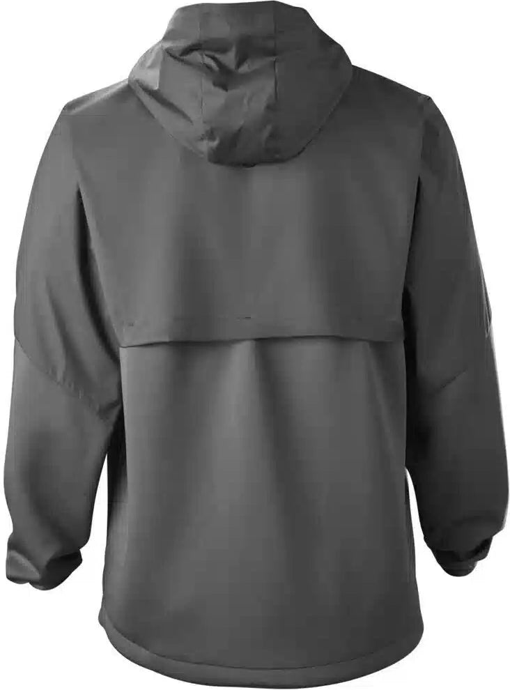 Evoshield Men’s Anorak 1/2 Zip Jacket Wb6031003 - Charcoal