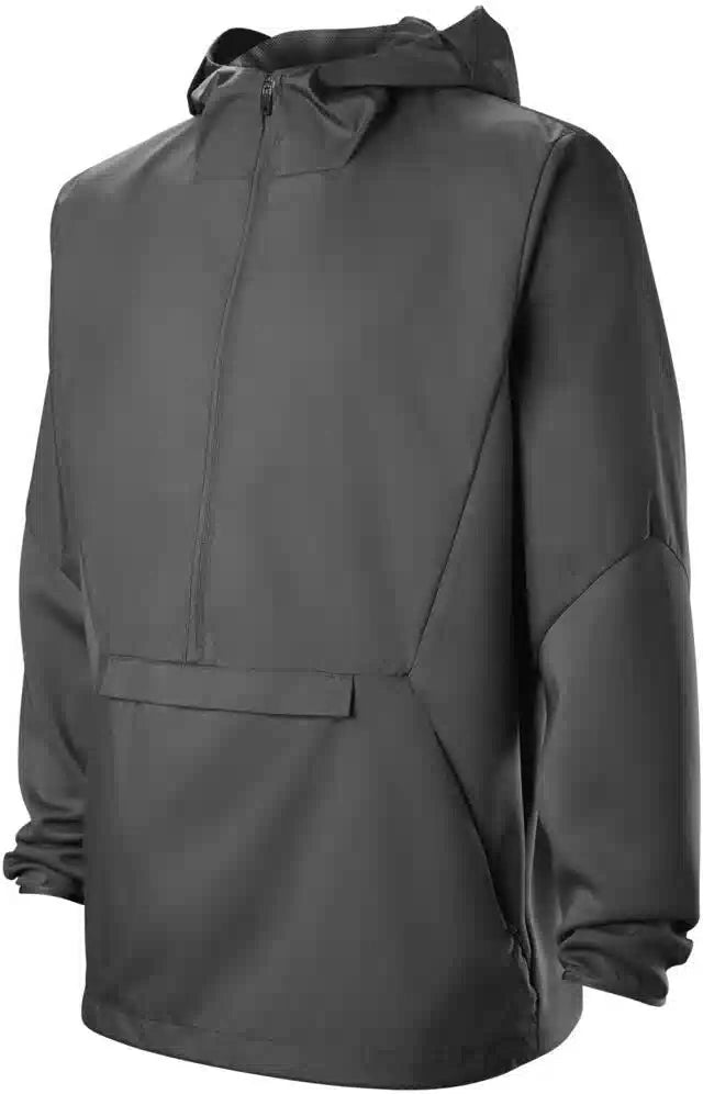 Evoshield Men’s Anorak 1/2 Zip Jacket Wb6031003 - Charcoal