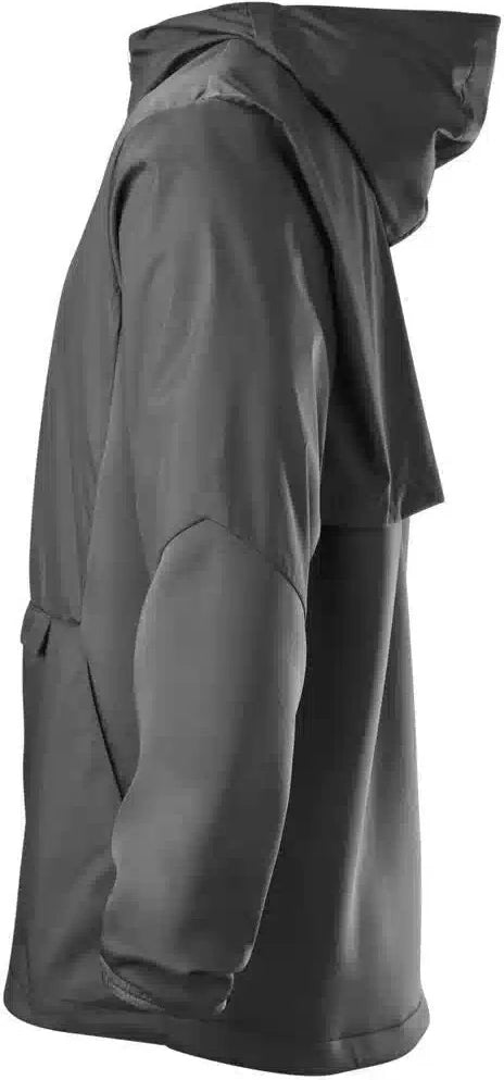 Evoshield Men’s Anorak 1/2 Zip Jacket Wb6031003 - Charcoal