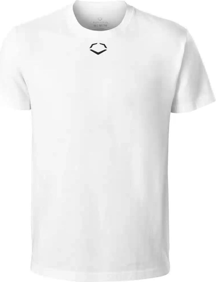 Evoshield Men’s Cotton Tee Wb6047704 - Team White