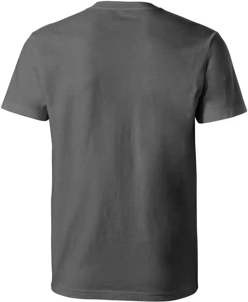 Evoshield Men’s Cotton Tee Wb6047705 - Charcoal