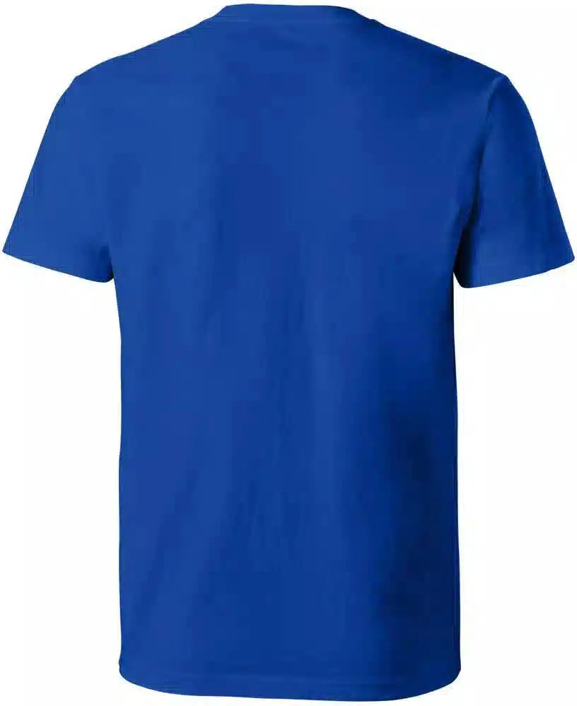 Evoshield Men’s Cotton Tee Wb6047706 - Royal