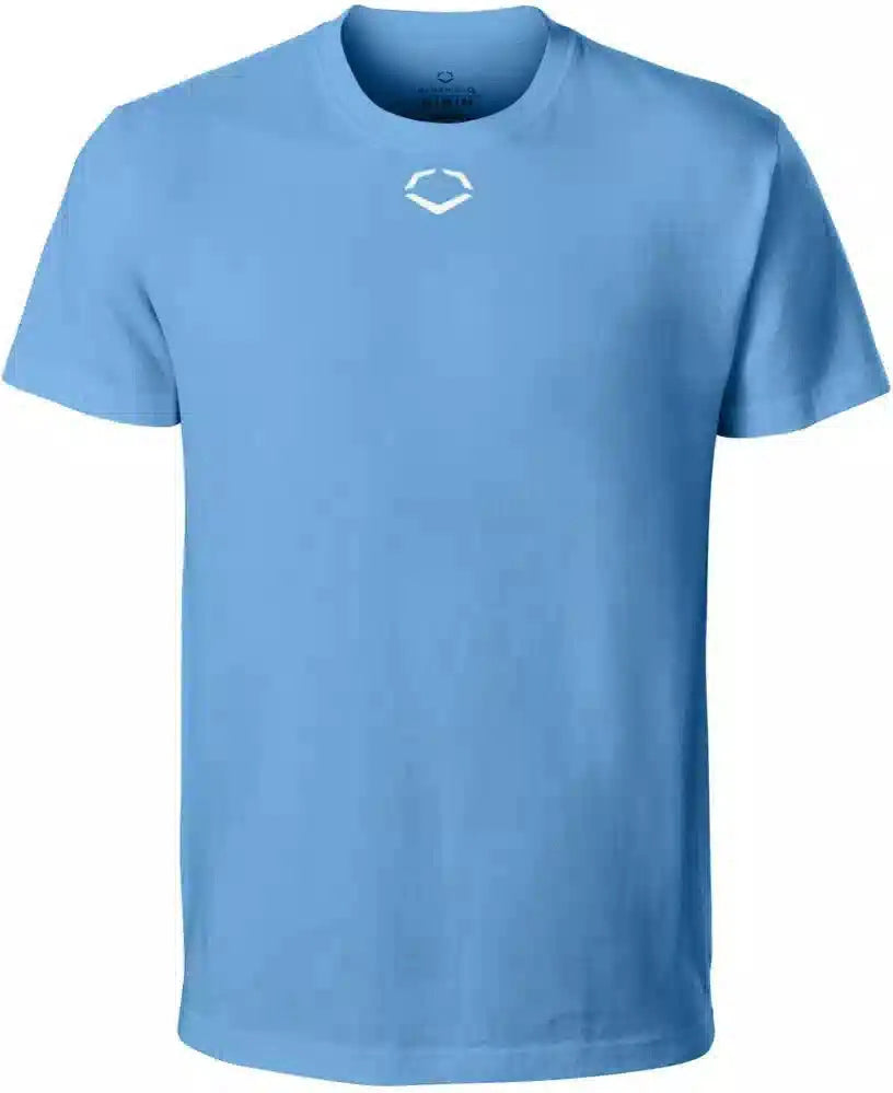 Evoshield Men’s Cotton Tee Wb6047708 - Victory Blue