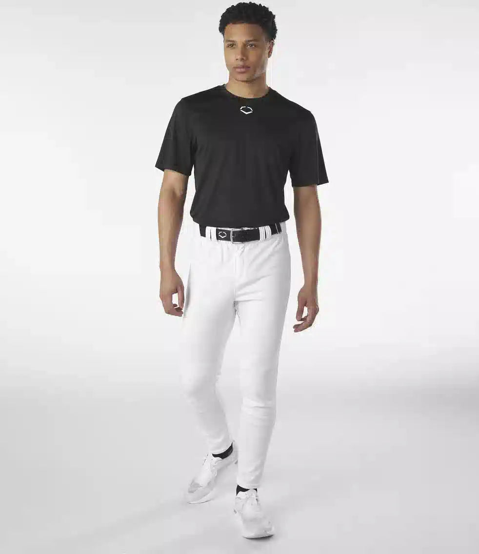 Evoshield Men’s E306 Tech Tee Wb6003401 - Black