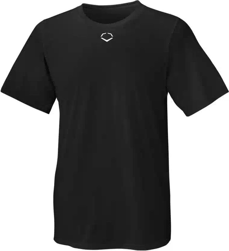 Evoshield Men’s E306 Tech Tee Wb6003401 - Black
