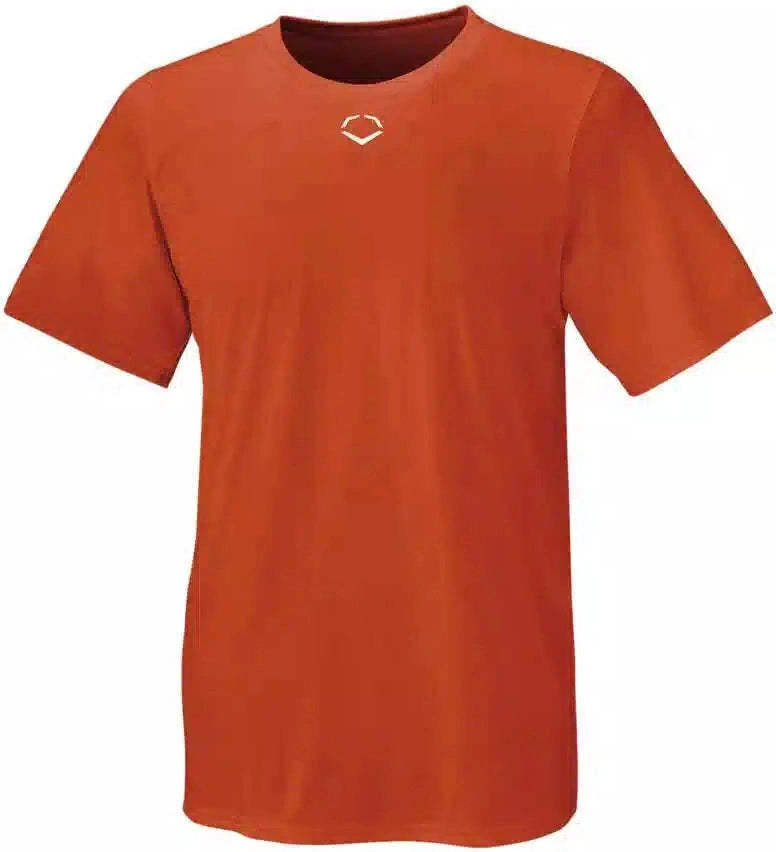 Evoshield Men’s E306 Tech Tee Wb6003408 - Orange