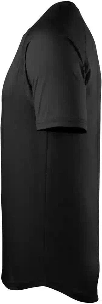 Evoshield Men’s E310 Tech Tee Wb6049101 - Black Heather