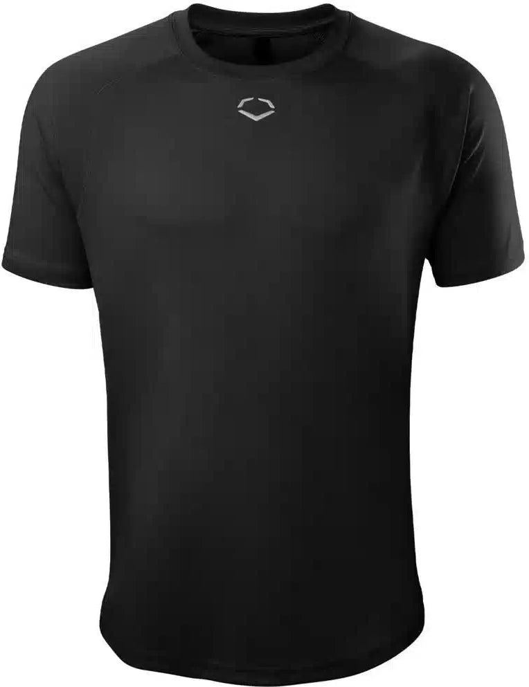 Evoshield Men’s E310 Tech Tee Wb6049101 - Black Heather