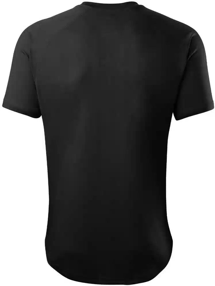 Evoshield Men’s E310 Tech Tee Wb6049101 - Black Heather