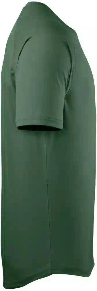 Evoshield Men’s E310 Tech Tee Wb6049102 - Dark Green Heather