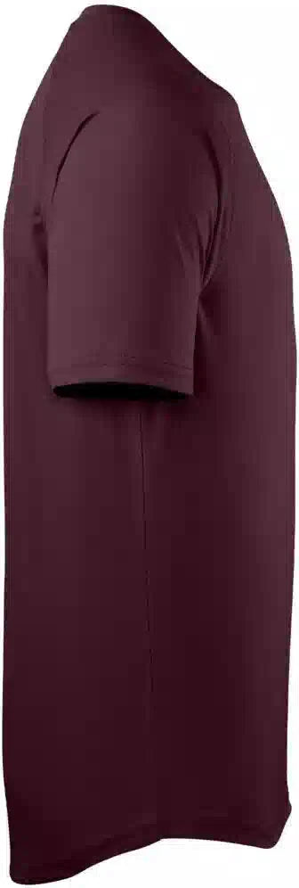 Evoshield Men’s E310 Tech Tee Wb6049105 - Maroon Heather