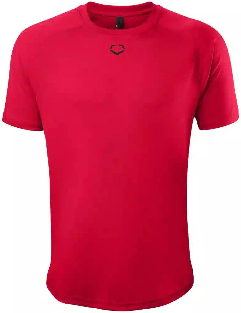 Evoshield Men’s E310 Tech Tee Wb6049109 - Scarlet Heather