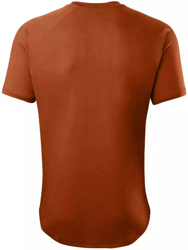 Evoshield Men’s E310 Tech Tee Wb6049110 - Texas Orange Heather
