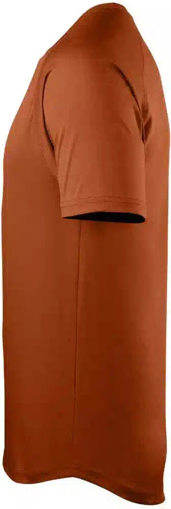 Evoshield Men’s E310 Tech Tee Wb6049110 - Texas Orange Heather