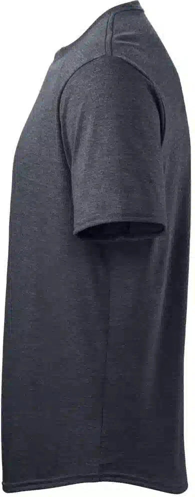 Evoshield Men’s Essential Tee Wb6074101 - Black Heather