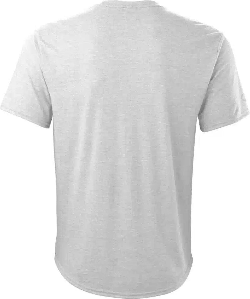 Evoshield Men’s Essential Tee Wb6074102 - Light Gray Heather