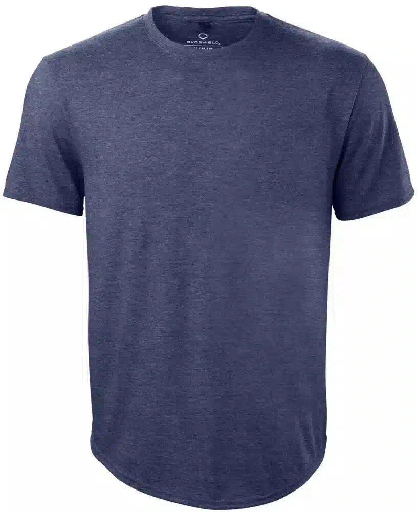 Evoshield Men’s Essential Tee Wb6074103 - Navy Heather