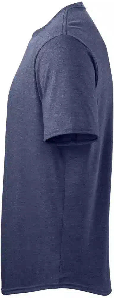 Evoshield Men’s Essential Tee Wb6074103 - Navy Heather