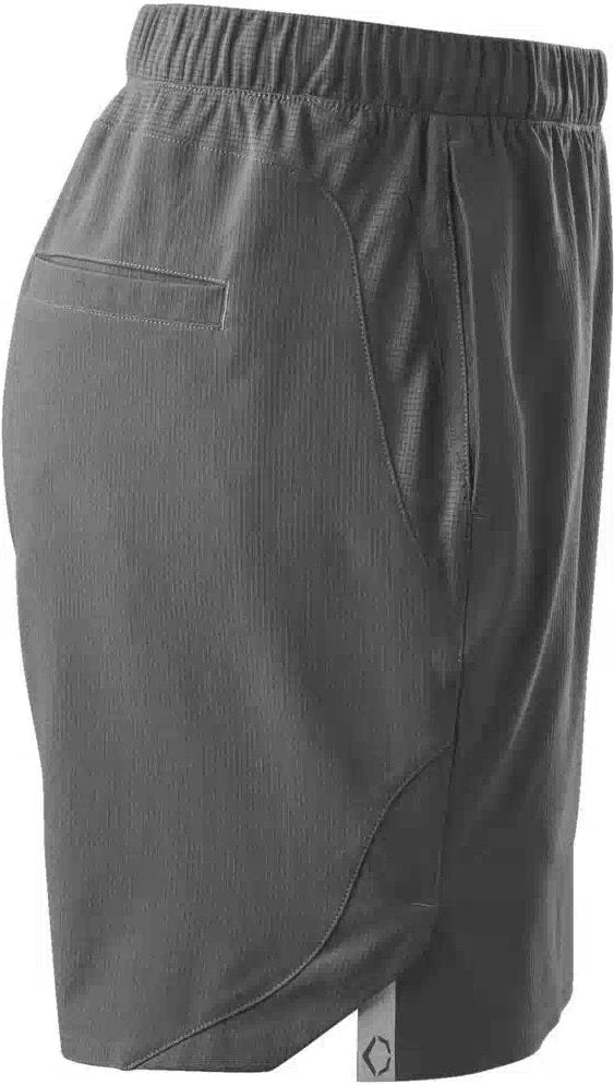 Evoshield Men’s Everyday Shorts Wb6039602 - Charcoal
