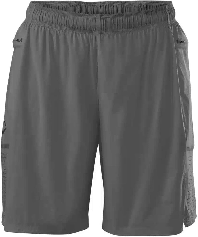 Evoshield Men’s Game Changing Two-in-one Shorts Wb6028202 - Charcoal