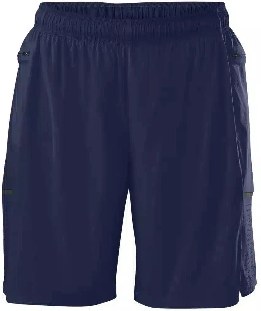 Evoshield Men’s Game Changing Two-in-one Shorts Wb6028203 - Navy