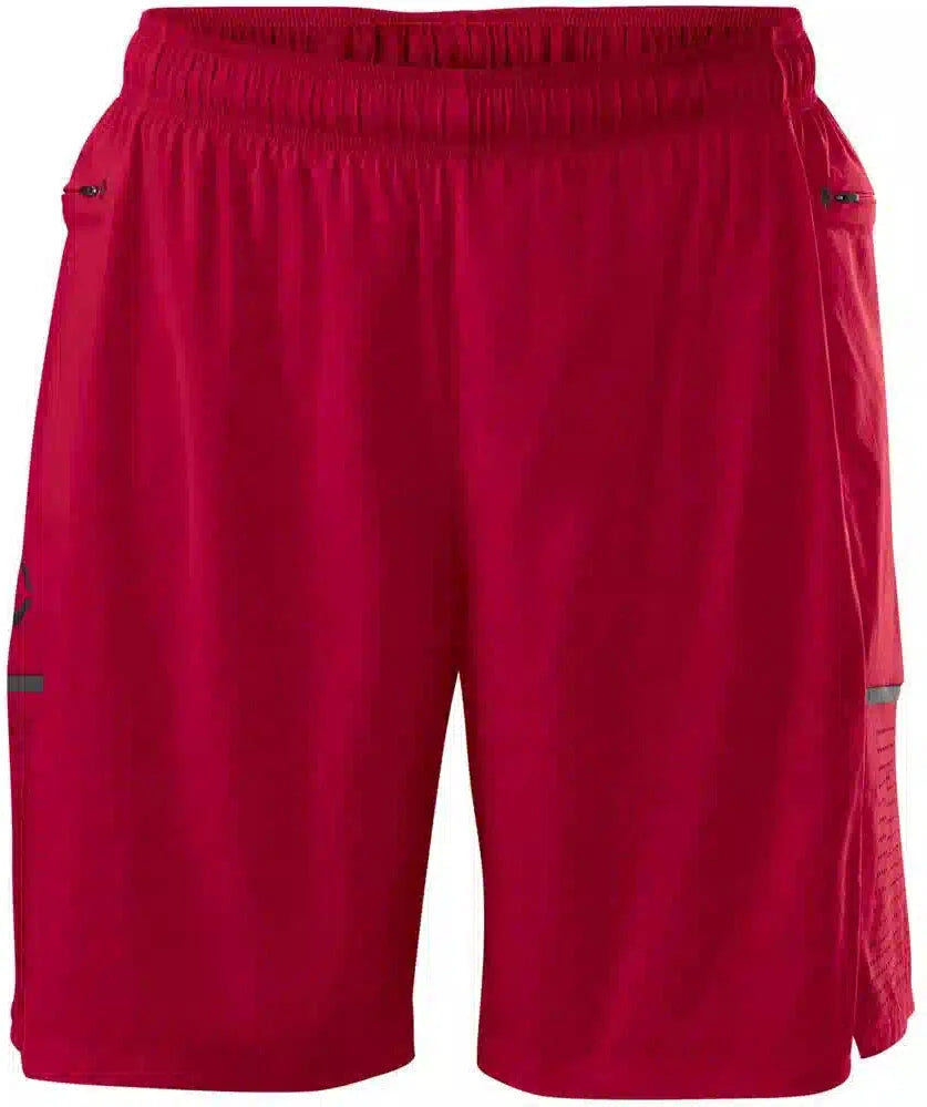 Evoshield Men’s Game Changing Two-in-one Shorts Wb6028205 - Scarlet
