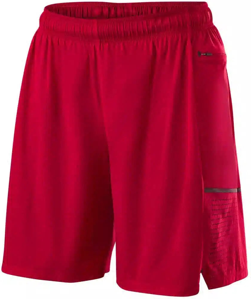 Evoshield Men’s Game Changing Two-in-one Shorts Wb6028205 - Scarlet