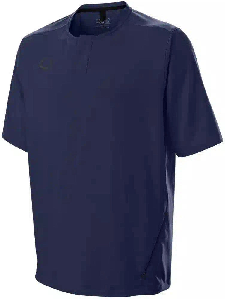 Evoshield Men’s Impak Short Sleeve Bp Jacket Wb6028503 - Navy