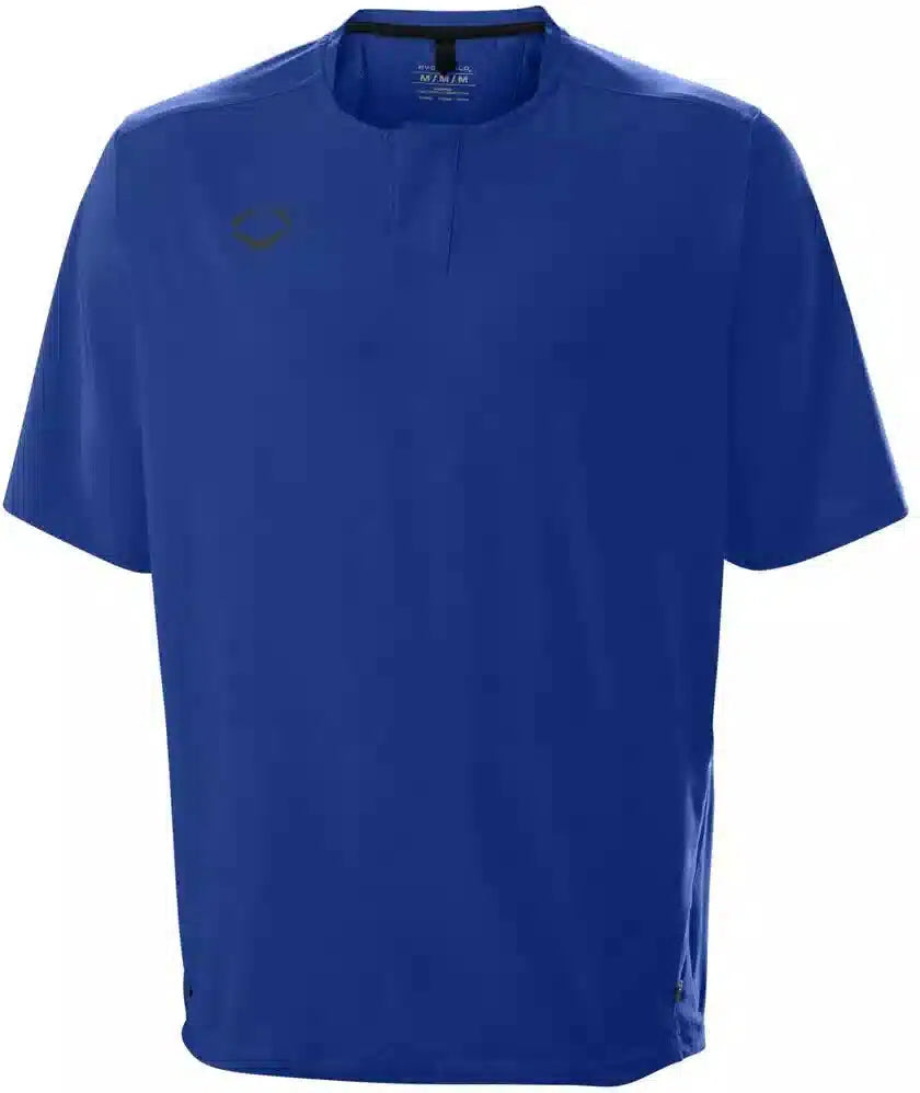Evoshield Men’s Impak Short Sleeve Bp Jacket Wb6028504 - Royal