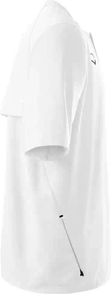 Evoshield Men’s Impak Short Sleeve Bp Jacket Wb6028506 - Team White