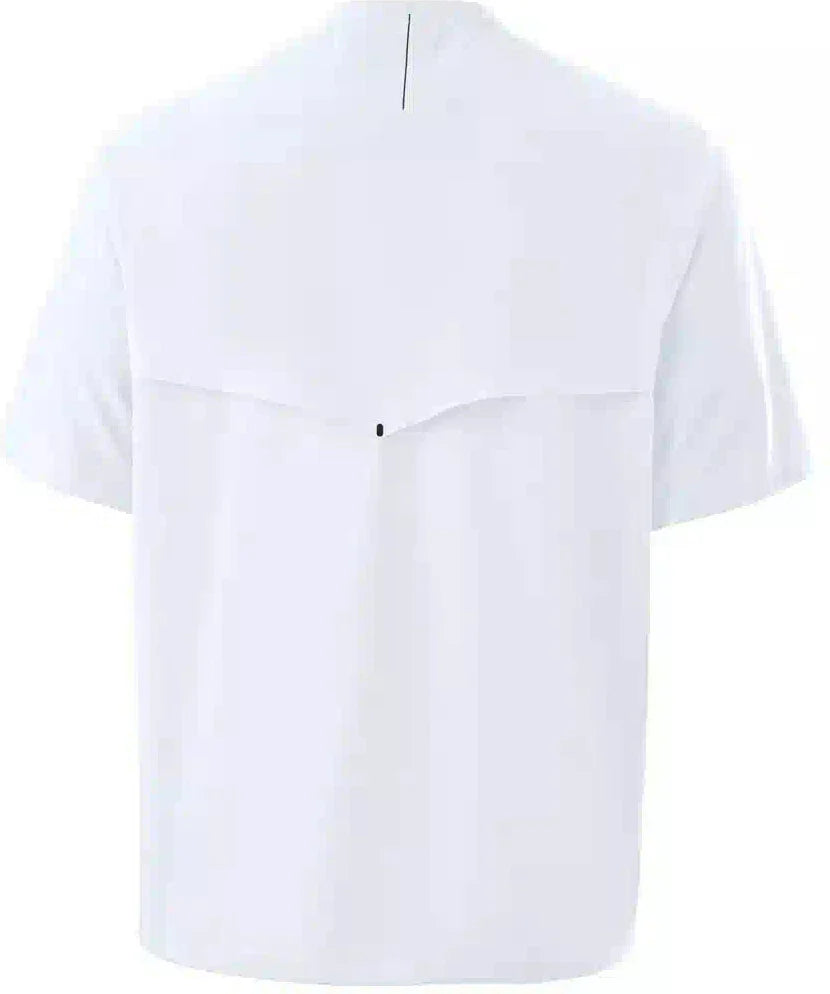 Evoshield Men’s Impak Short Sleeve Bp Jacket Wb6028506 - Team White