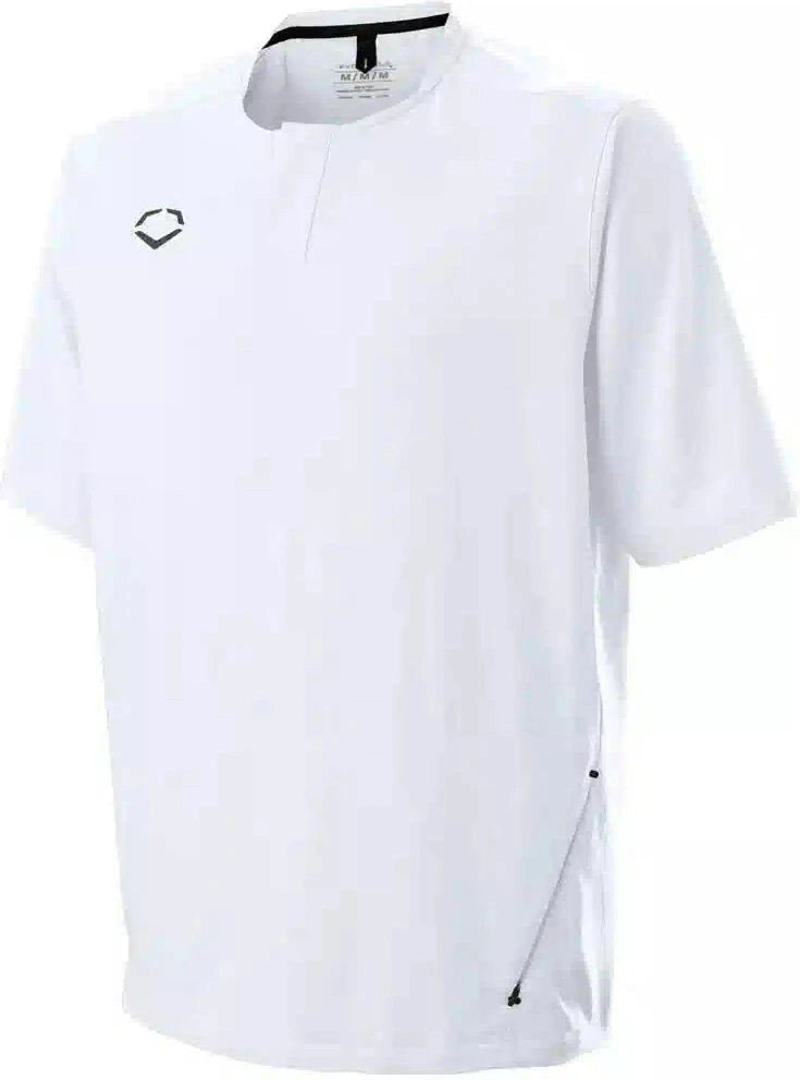 Evoshield Men’s Impak Short Sleeve Bp Jacket Wb6028506 - Team White