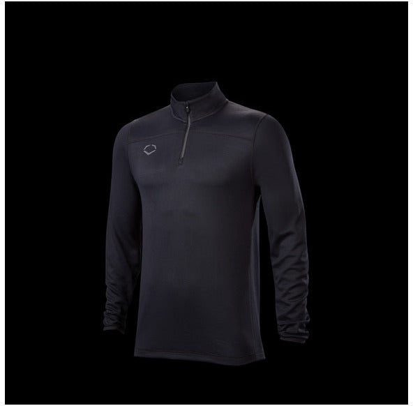 Evoshield Men’s Lightweight 1/4 Zip Pullover Wb6007101 - Black