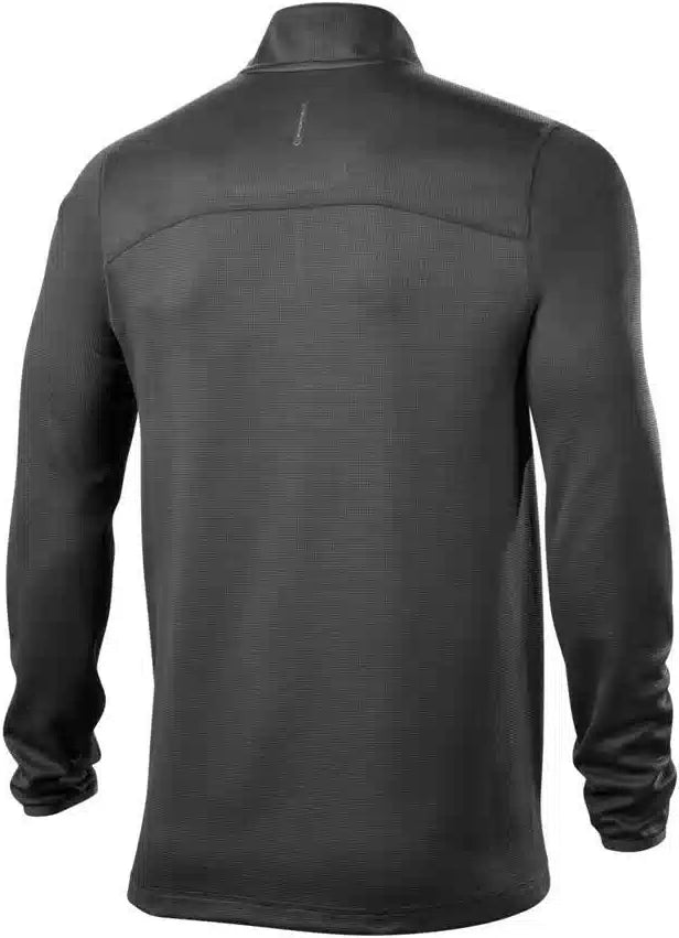 Evoshield Men’s Lightweight 1/4 Zip Pullover Wb6007102 - Charcoal