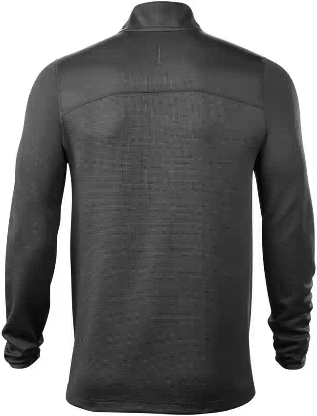 Evoshield Men’s Lightweight 1/4 Zip Pullover Wb6007102 - Charcoal