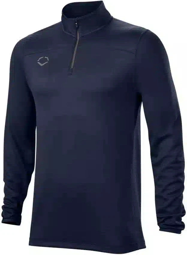 Evoshield Men’s Lightweight 1/4 Zip Pullover Wb6007103 - Navy