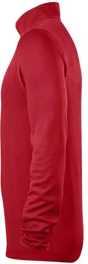 Evoshield Men’s Lightweight 1/4 Zip Pullover Wb6007105 - Scarlet