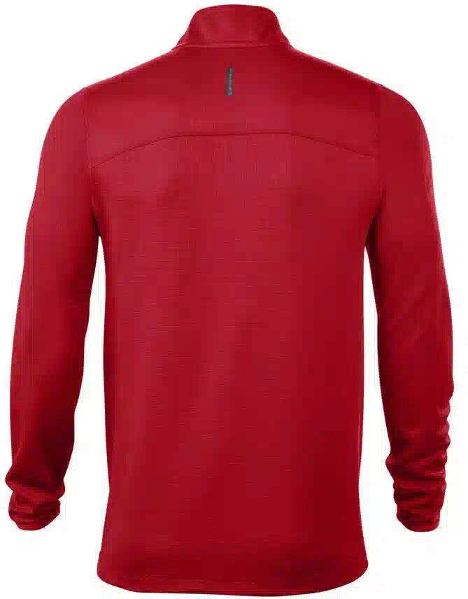 Evoshield Men’s Lightweight 1/4 Zip Pullover Wb6007105 - Scarlet